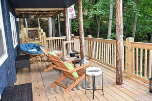 Terassi/patio