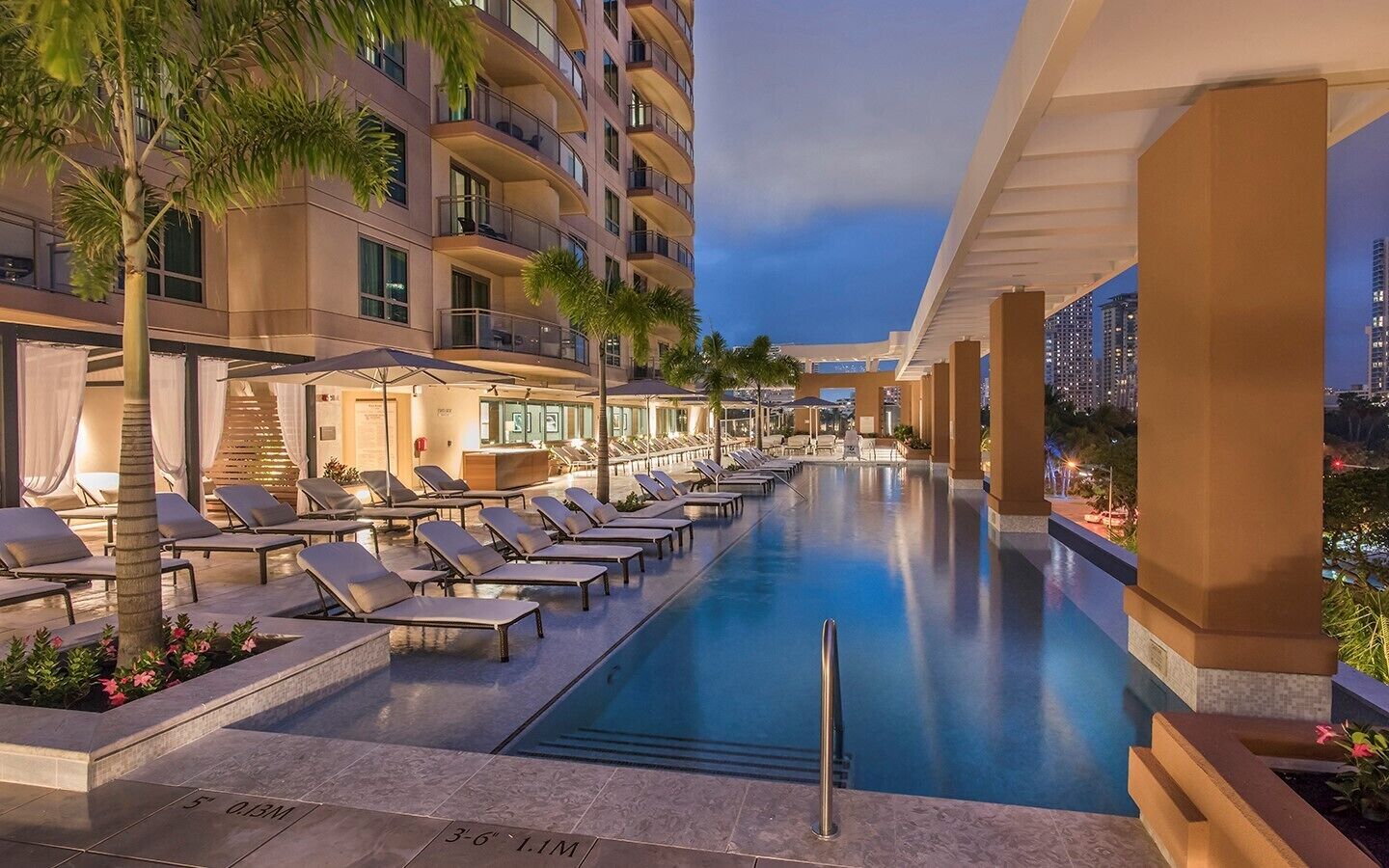 2 Bed, 2 Bath Ocean View – Grand Islander HGVC Hawaiian Village