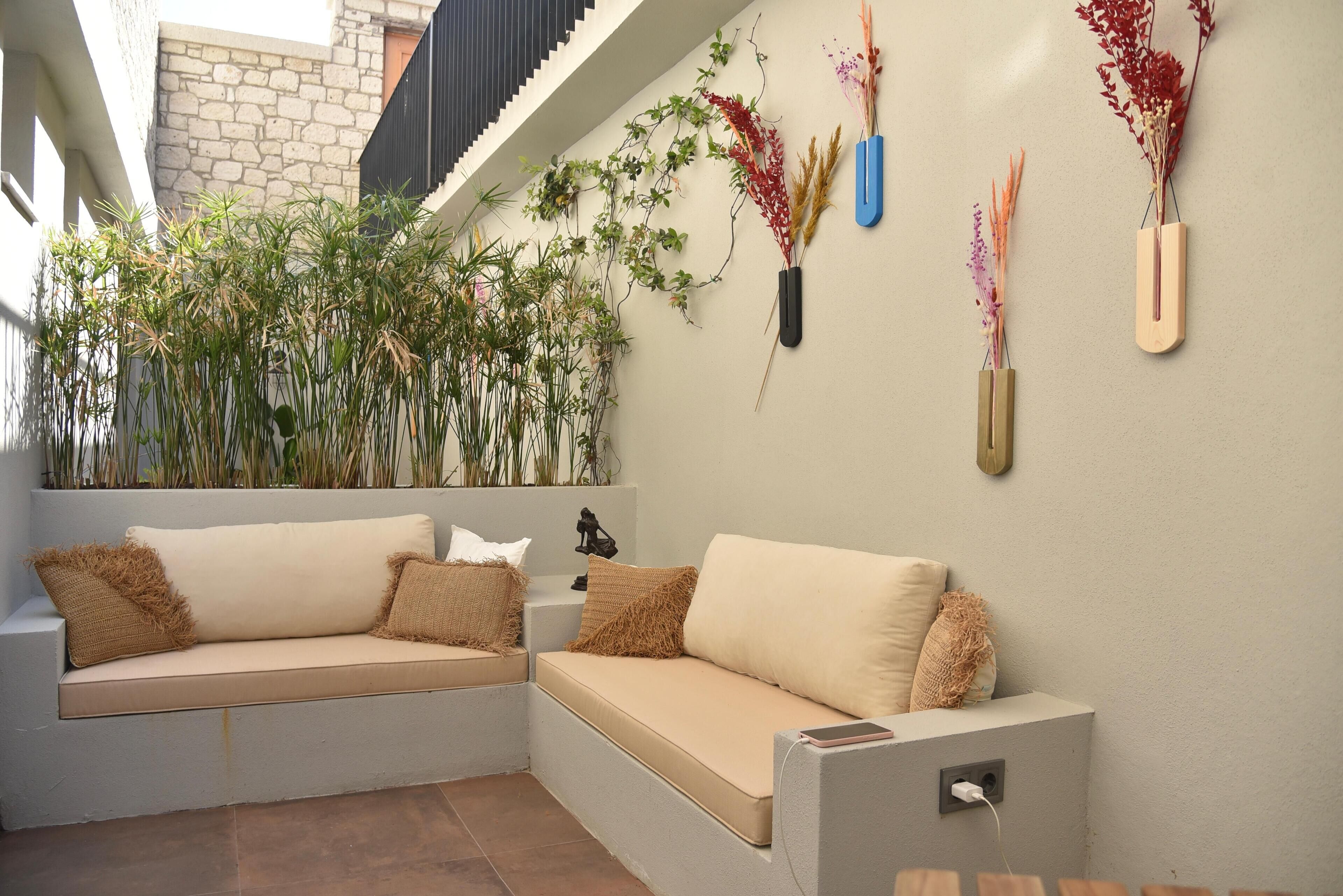 1 habitación, ropa de cama de alta calidad y escritorio 