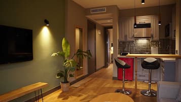 Royal suite | Uitzicht vanuit de kamer