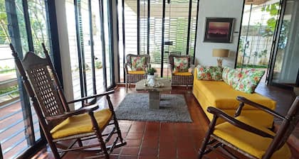 Casona Vistamarina Hermosa casa de Campo