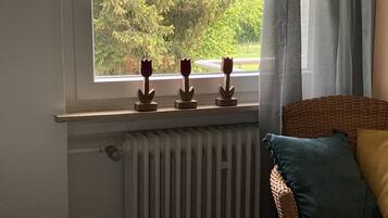 3 camere, una scrivania, culla da viaggio, Wi-Fi gratuito