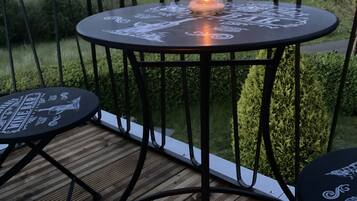 Ristorazione all'aperto