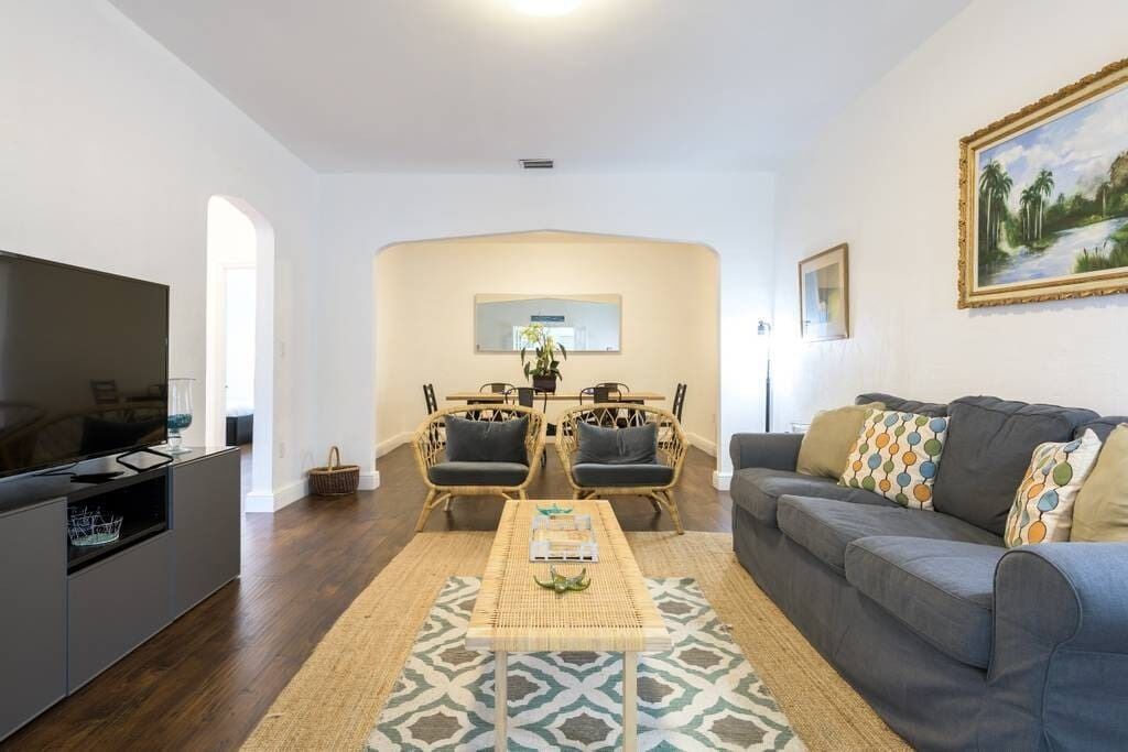 Fernseher, Arbeitsbereiche