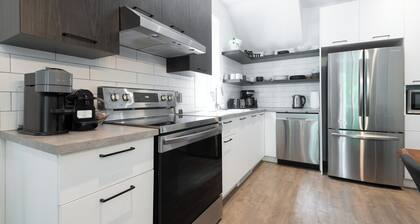 Chalet Listra peace & spa - 16min to Tremblant