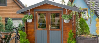 Kaiser's Landhaus Dachgeschoss 7 Fewo in Franken