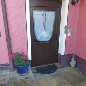 Exterior detail - Kaiser's Doppelzimmer 4 Fewo in Franken (Herrieden)