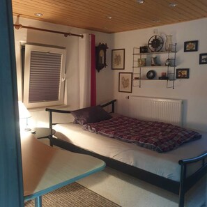 1 Schlafzimmer, Schreibtisch, kostenloses WLAN, Bettwäsche