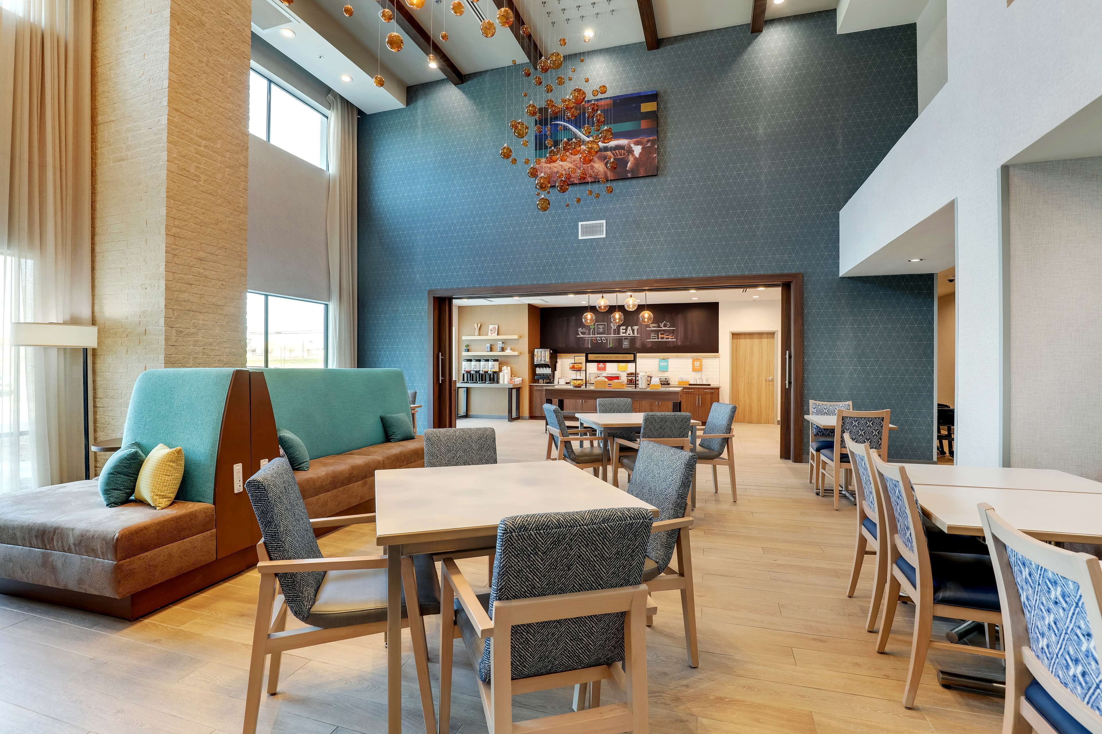 Desayuno buffet incluido todos los días