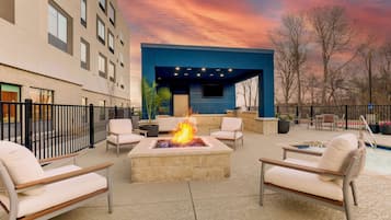 Terrazza/patio