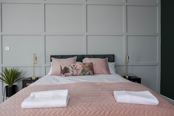 Maison Luxe, salle de bains privée (The Callies) | 3 chambres