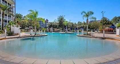 Grande Villas at World Golf Village, St. Augustine, FL (2 Bed 2 Bath) Pools 4