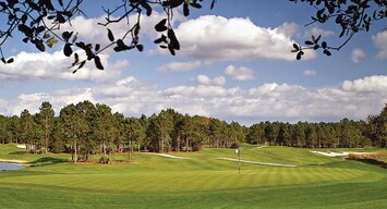 King & Bear and Slammer & Squire Golf Courses