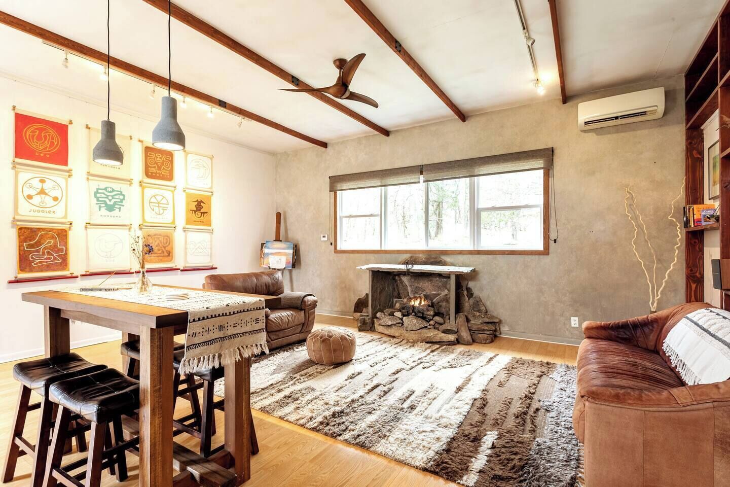 Dream Art Studio in the Gunks