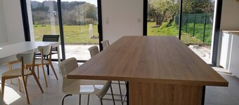TY BRAZ - Very large house 3 minutes walk from the beach (Baie Quiberon side)