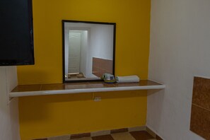 1 bedroom, soundproofing, free WiFi, bed sheets