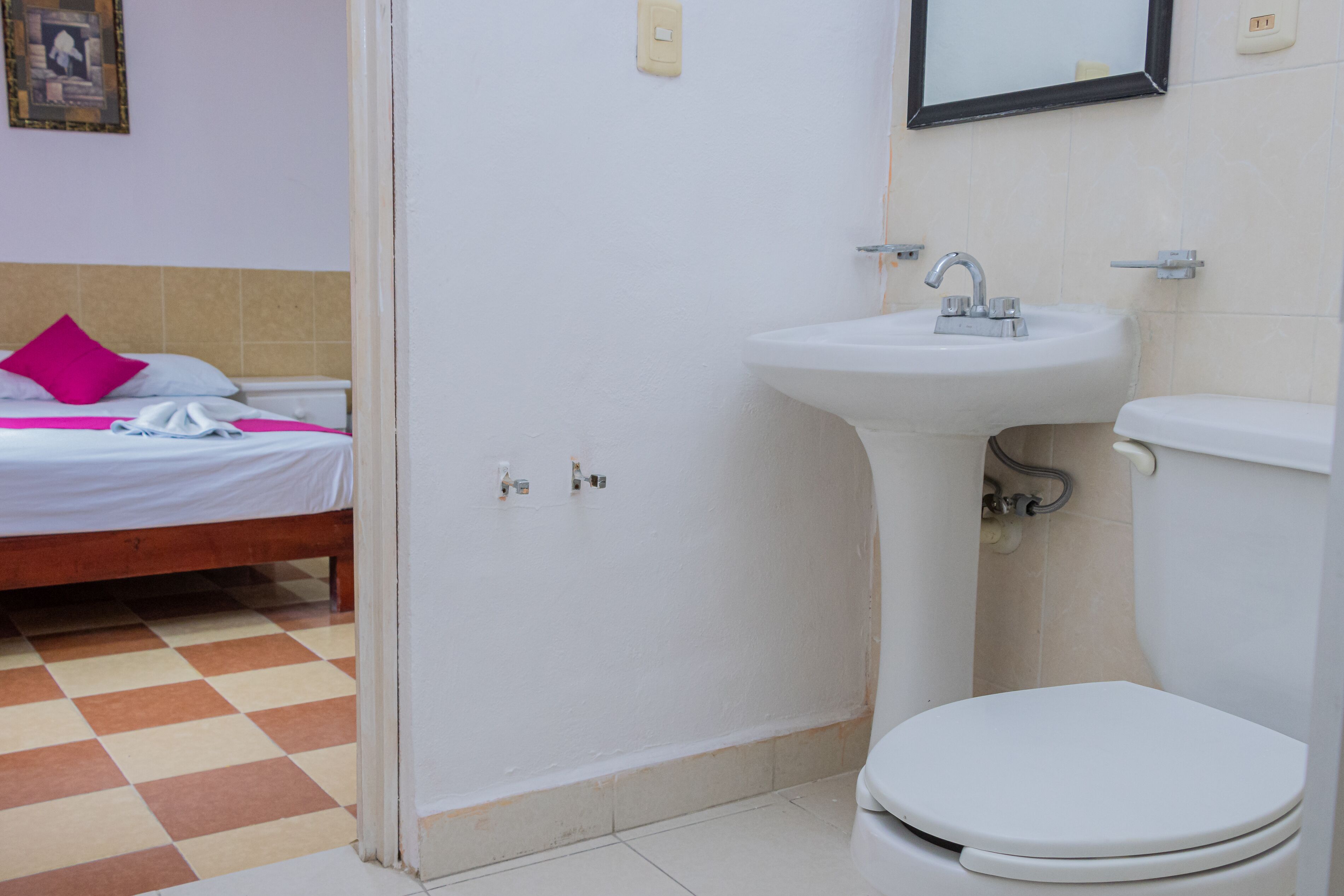 Foto - OYO Hotel Marías,Aeropuerto Internacional de Chetumal