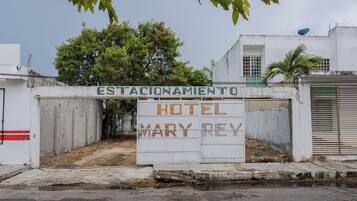 Estacionamiento gratis