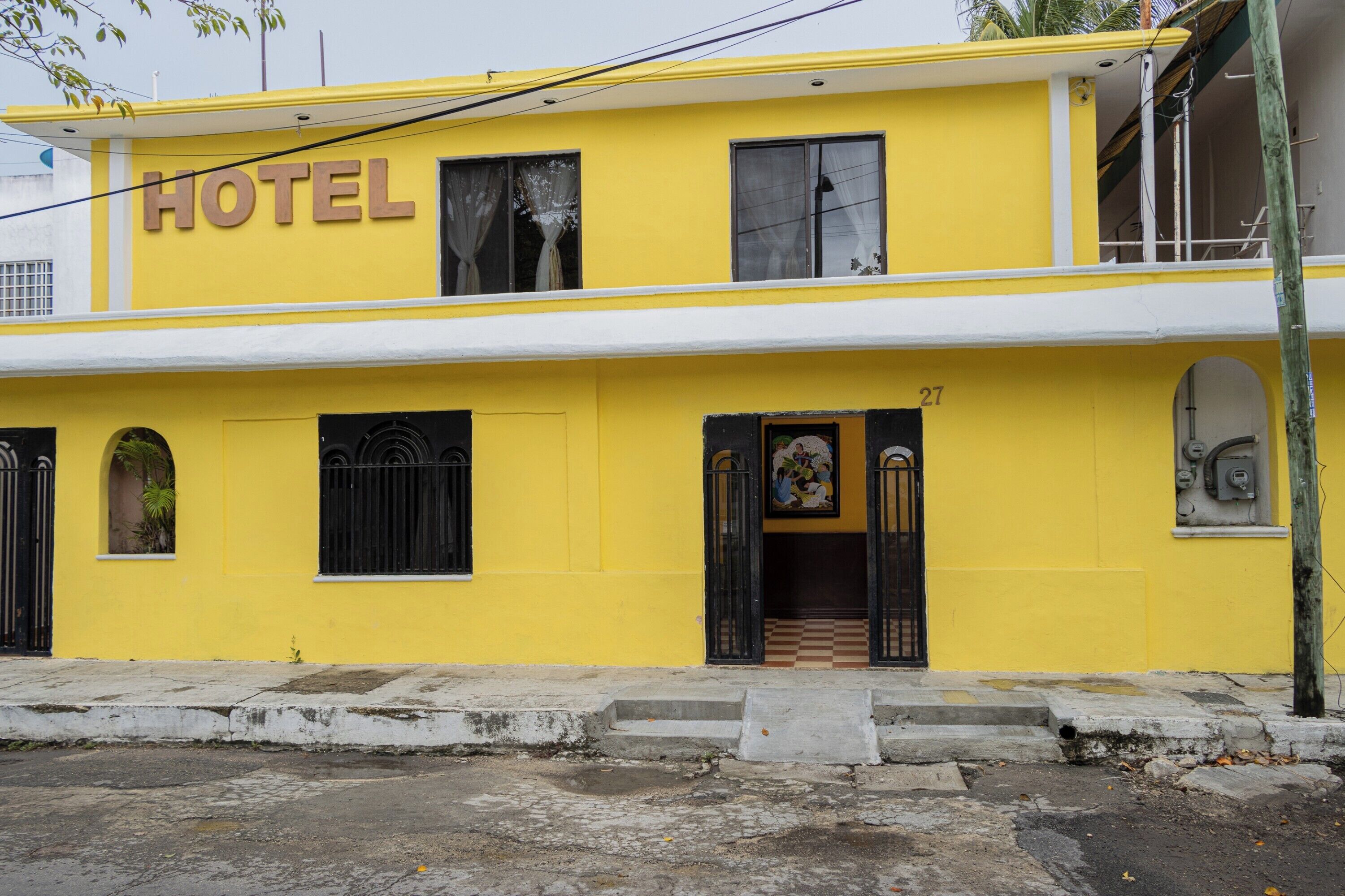 Foto - OYO Hotel Marías,Aeropuerto Internacional de Chetumal