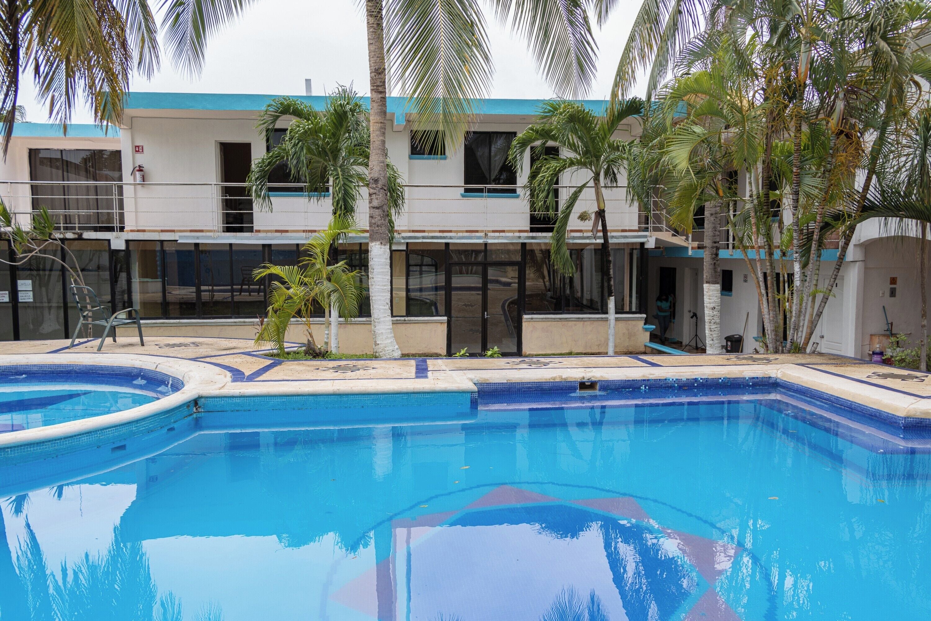 Foto - OYO Hotel Marías,Aeropuerto Internacional de Chetumal