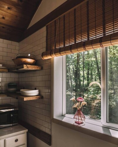 Relaxed Mountain Living Near Minnewaska | Dream House in the Gunks