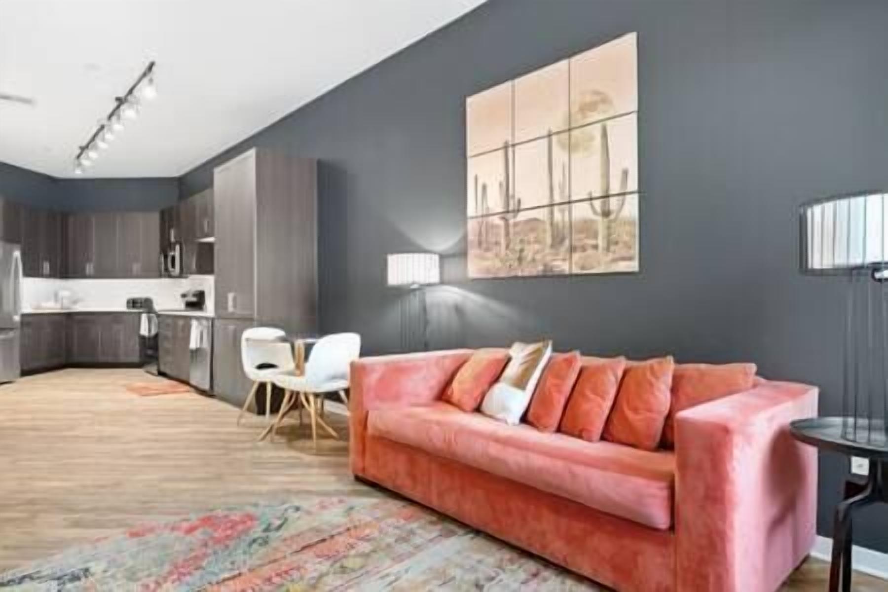 Modern CozySuites - paradise under the palm trees! 15