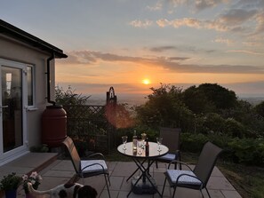 Interior - Dorset View (Blandford Forum)