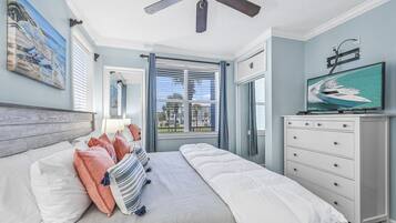 2 soverom, wi-fi (inkludert) og sengetøy