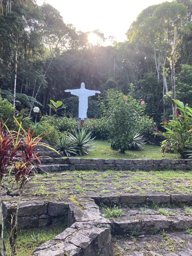 Chalés Individuais no pé da Mata Atlântica, Entre Ubatuba e Paraty