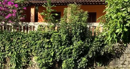 Chalés Individuais no pé da Mata Atlântica, Entre Ubatuba e Paraty