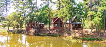Cozy Cabin in Big Sandy 