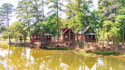 Cozy Cabin in Big Sandy 