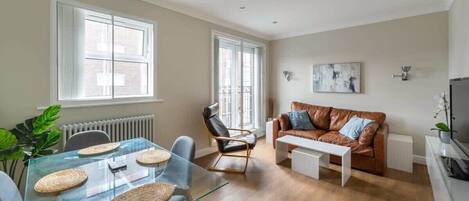 Télévision, espaces bureaux