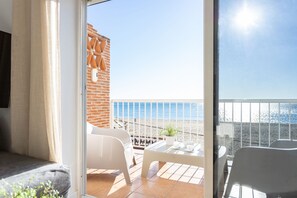 Interior - Higuerón Rental Playa Estudio (Benalmadena)