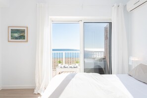 2 bedrooms, Internet, bed sheets - Higuerón Rental Playa Apartamento (Benalmadena)