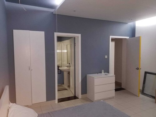 Apartamento moderno e espaçoso