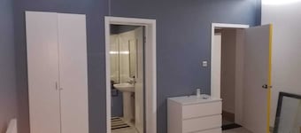 Apartamento moderno e espaçoso