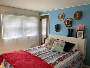 3 室のベッドルーム、WiFi