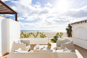 Property grounds - Higuerón Rental Playa Arena (Benalmadena)