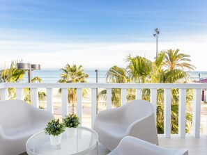 Property grounds - Higuerón Rental Marítimo Romar C (Benalmadena)