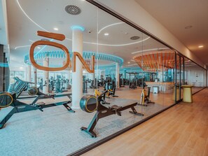 Salle de remise en forme