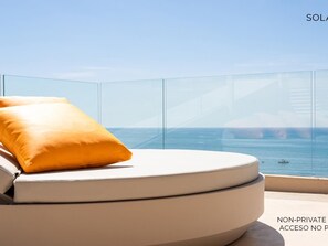 Spa - Higuerón Beach Club Suite A with Solarium (Benalmádena)