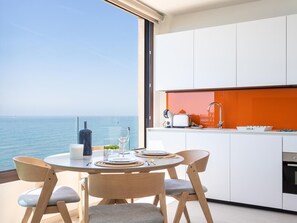 Dining - Higuerón Beach Club Suite A with Solarium (Benalmádena)