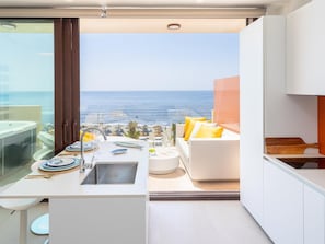 Interior - Higuerón Beach Club Suite A (Benalmádena)