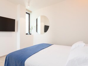 1 bedroom, Internet, bed sheets