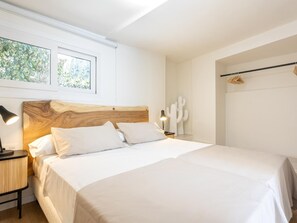 3 slaapkamers, internet, beddengoed