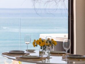 Dining - Higuerón Beach Club Suite B (Benalmádena)