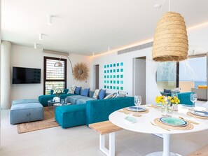 Interior - Higuerón Beach Club Suite B (Benalmádena)