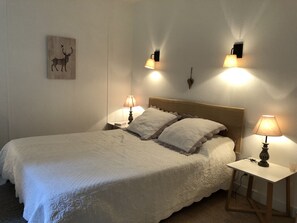 1 bedroom, free WiFi