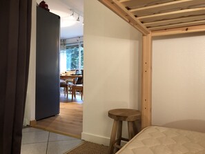 1 dormitorio y wifi gratis
